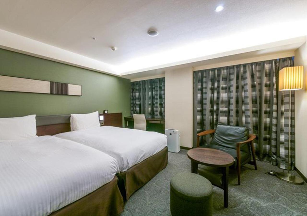 Richmond Hotel Fukuoka Tenjin Екстериор снимка