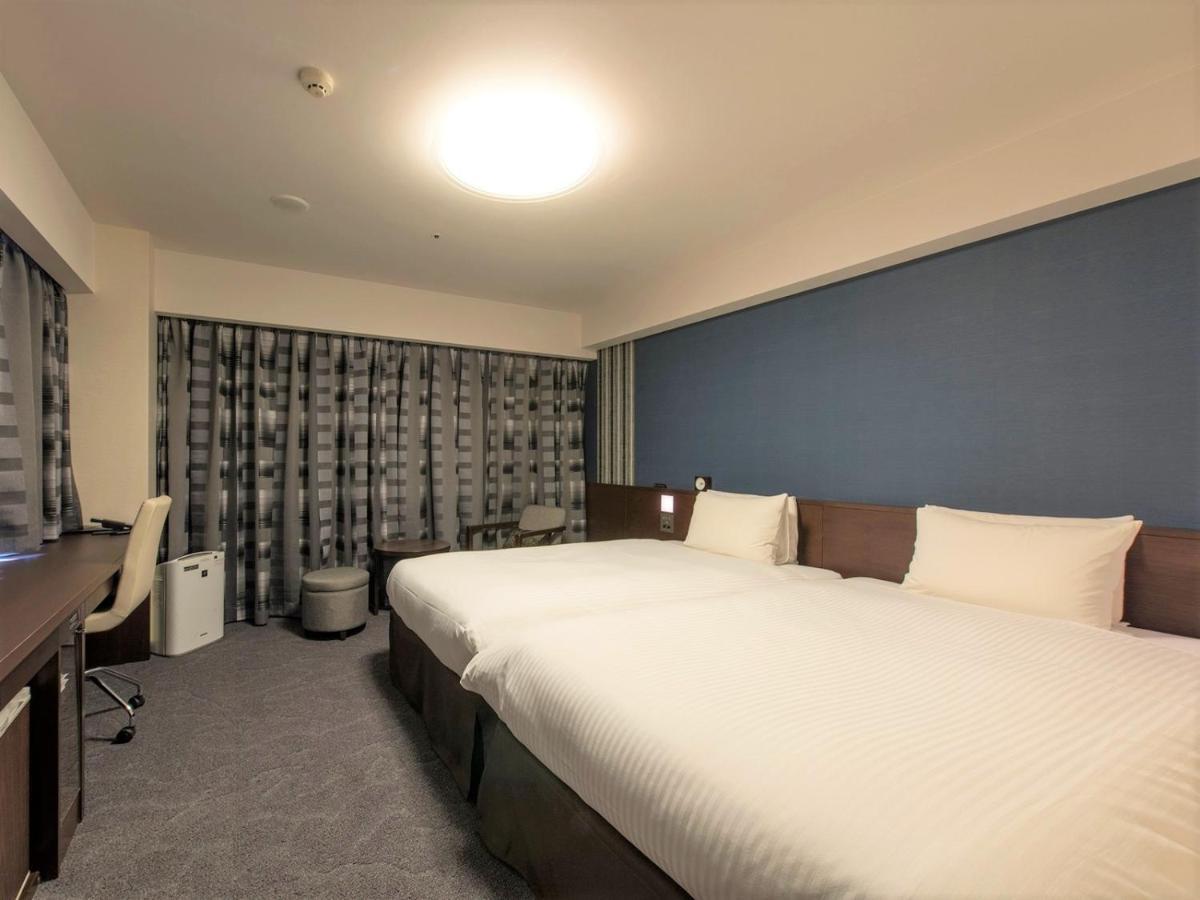 Richmond Hotel Fukuoka Tenjin Екстериор снимка